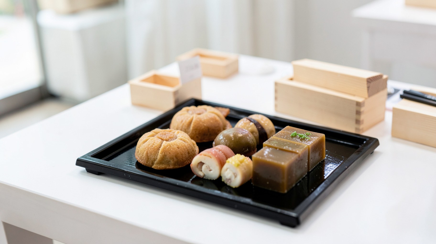 筋肉競技大会で和菓子を配る明日香食品、創業50周年に見る老舗の販路多角化とブランド戦略
